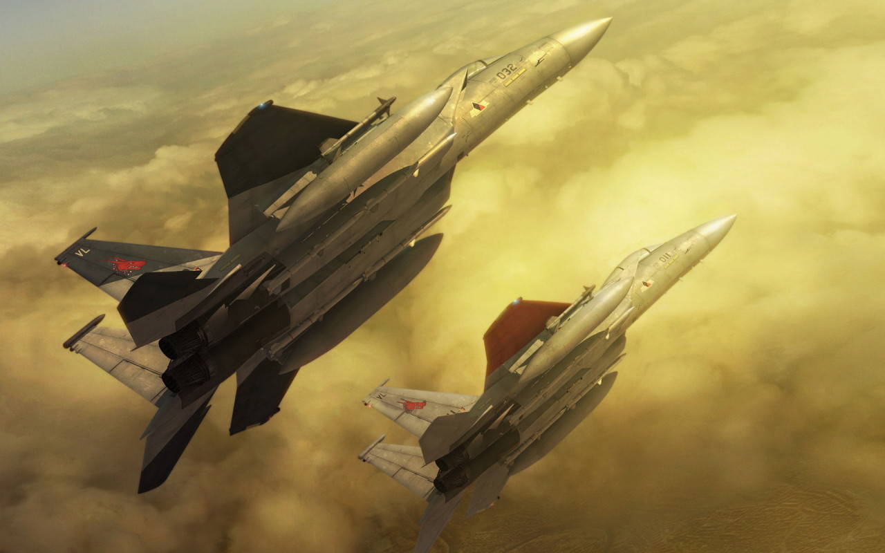 Ace Combat Zero the Belkan War