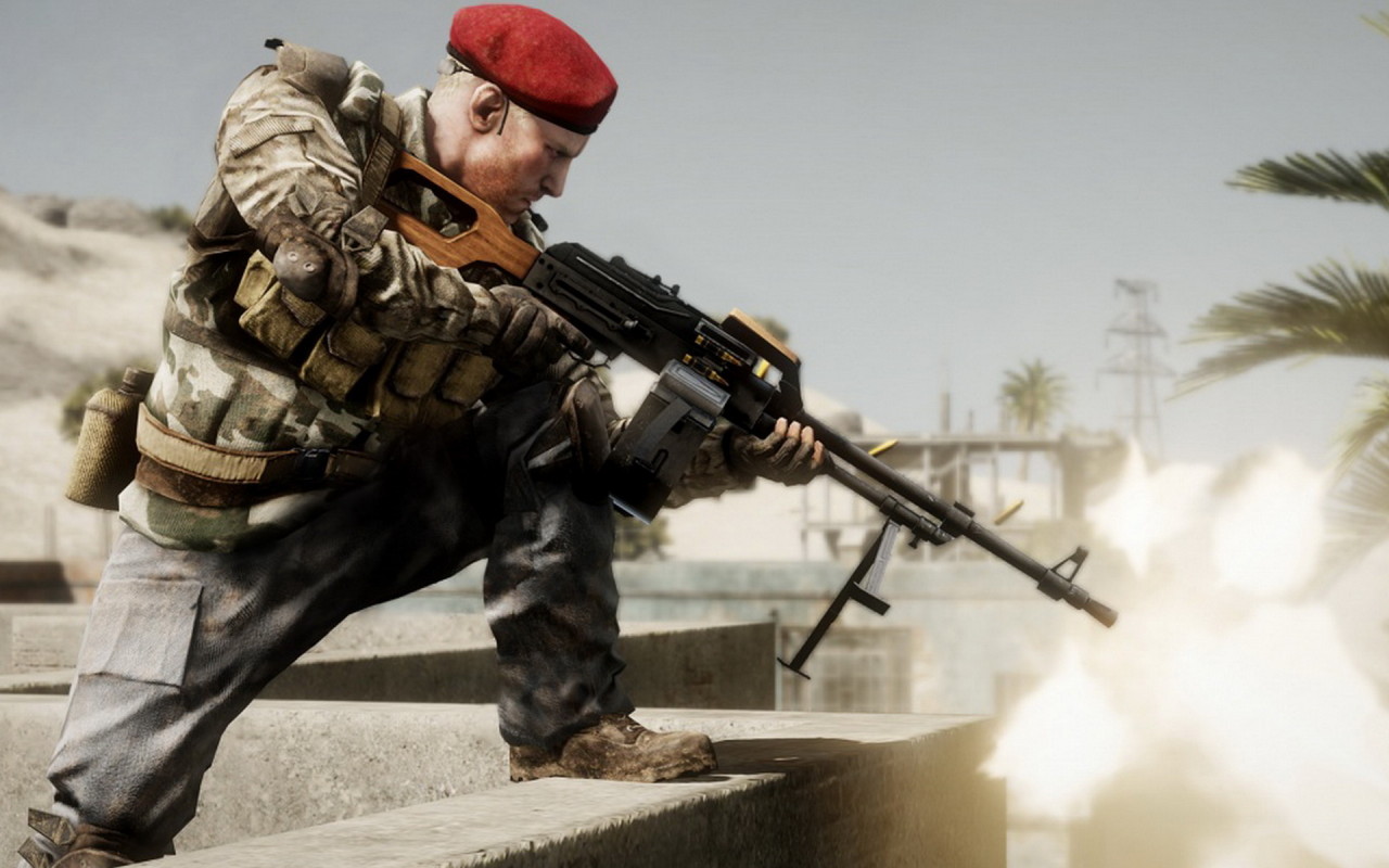 Battlefield Bad Company