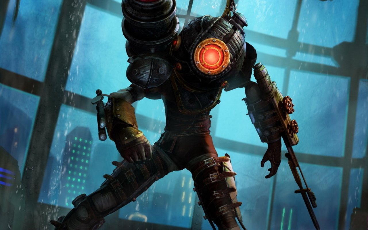 Сиквел Bioshock 2: Sea of dreams