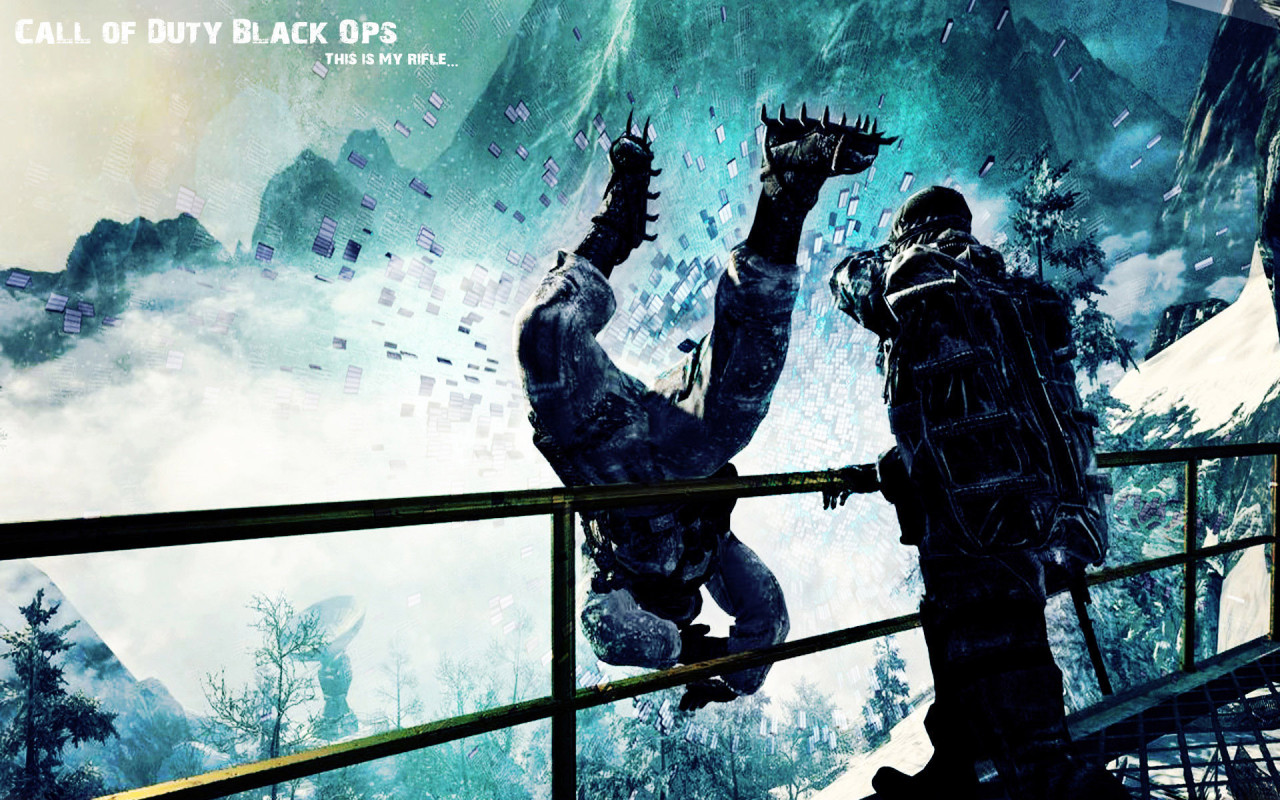 Call of Duty: Black Ops