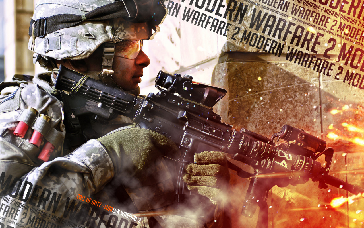 Call of Duty: Modern Warfare 2