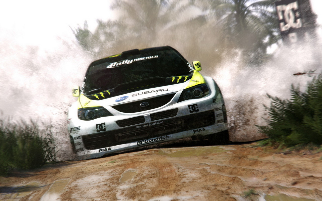 Colin Mcrae Dirt 2