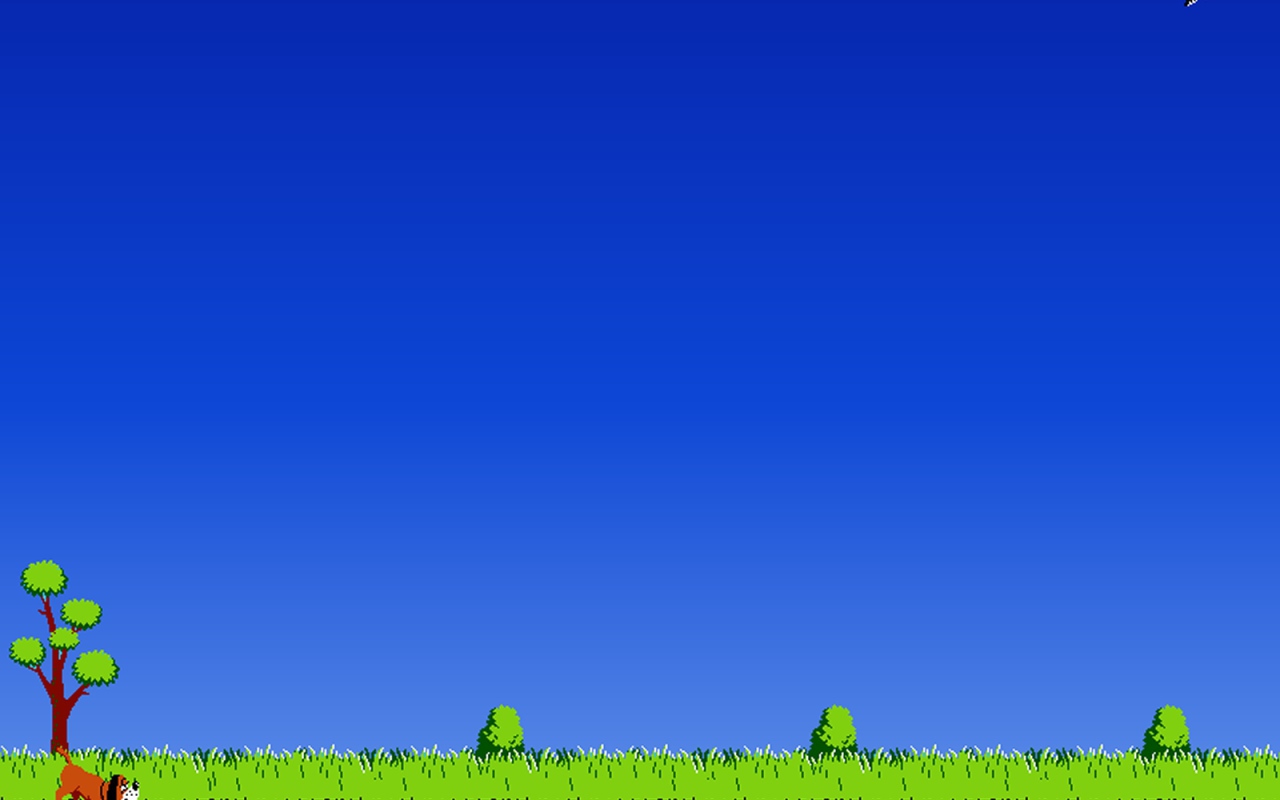 Duck Hunt Nintendo Dendy Nes