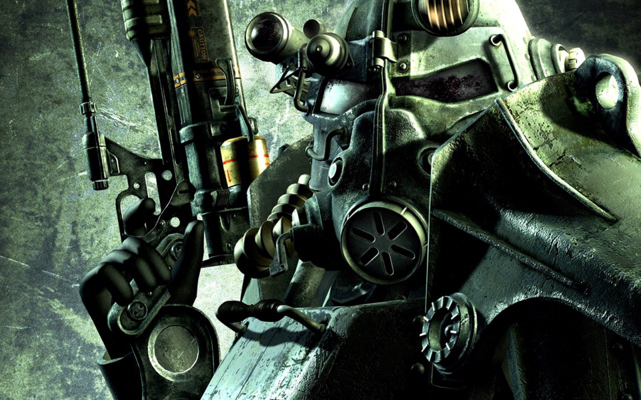 Fallout Новый Вегас