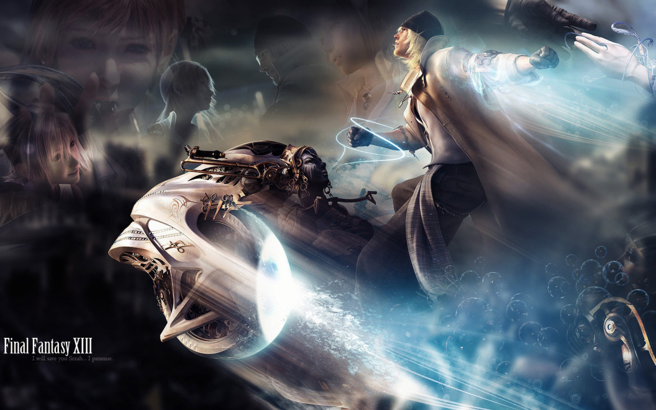 Final Fantasy XIII