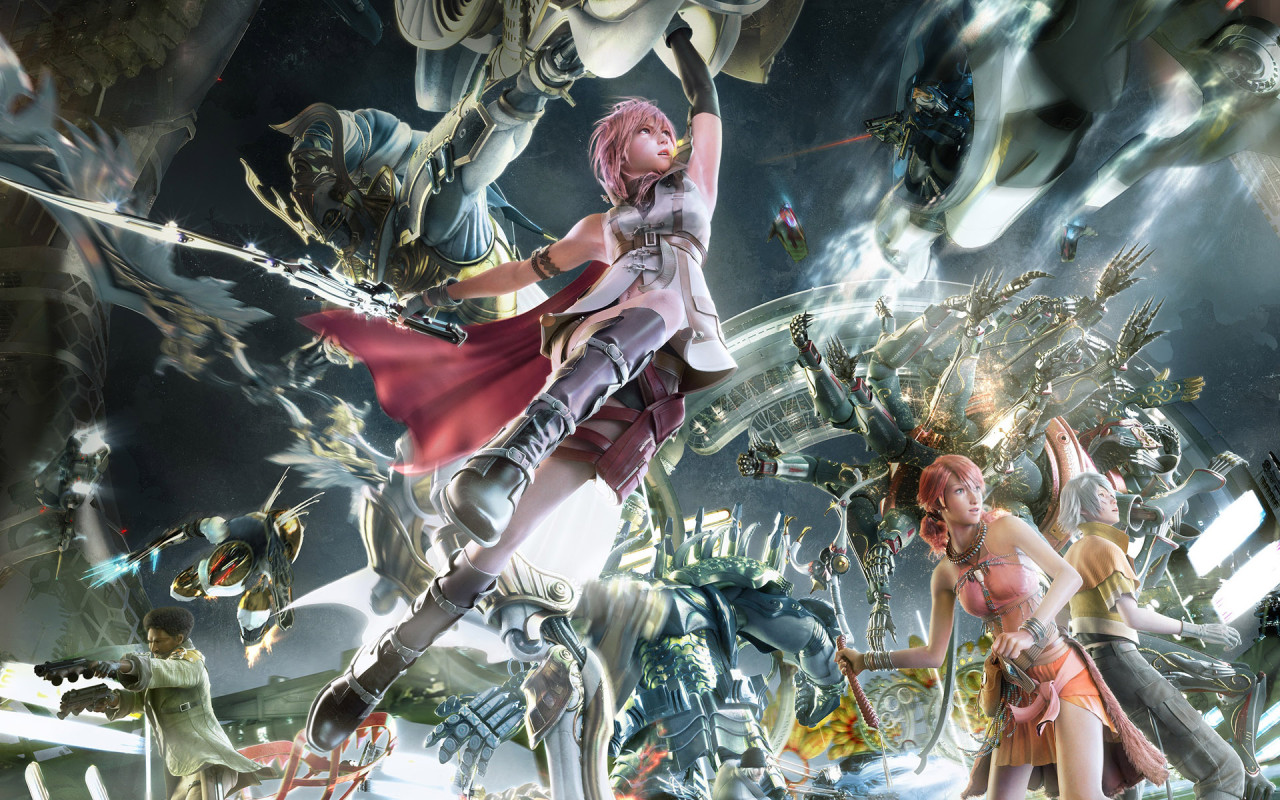 Final Fantasy XIII PS3