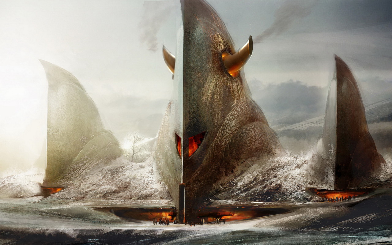 Guild Wars: Eye of the North