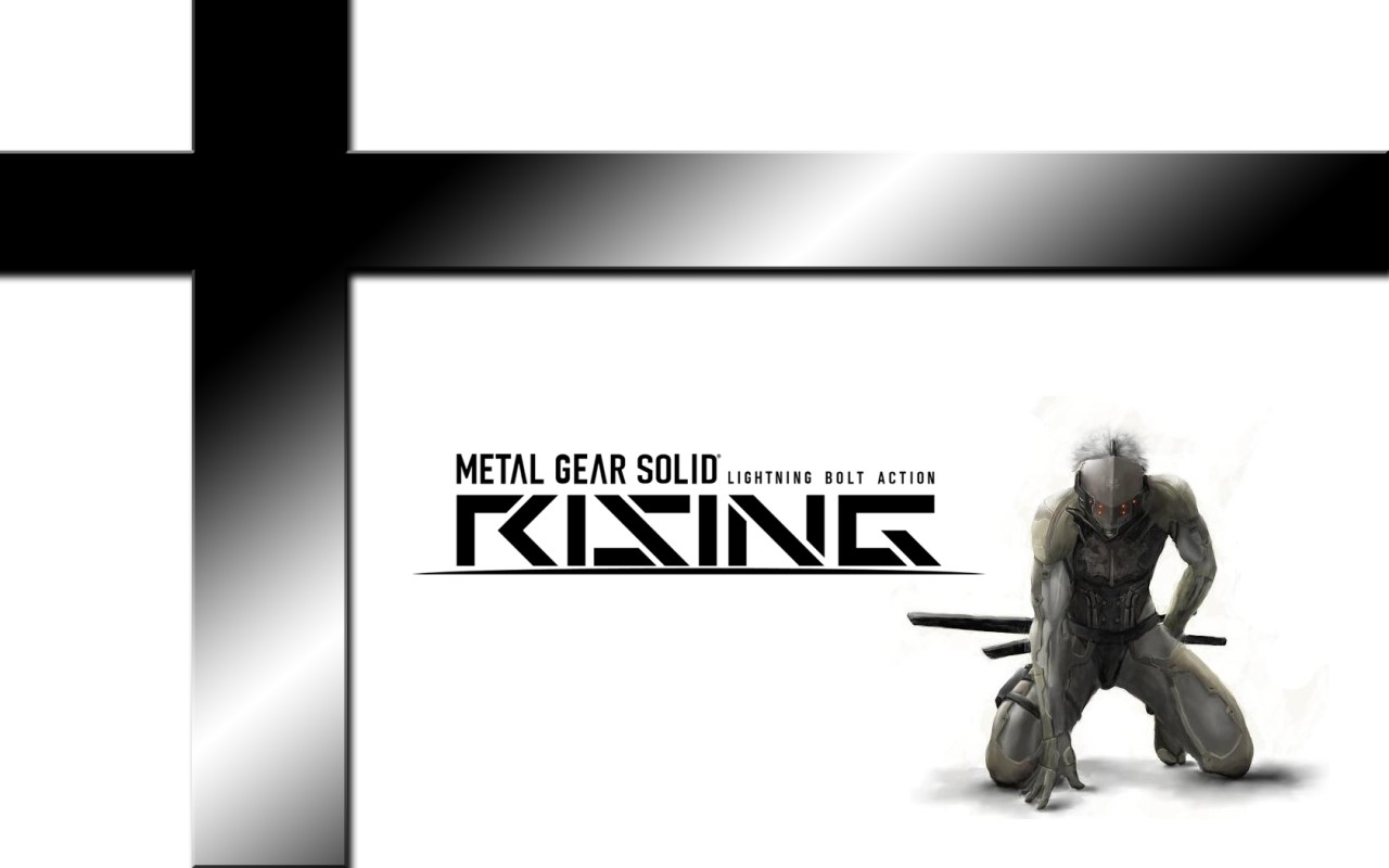 Metal Gear Solid Rising