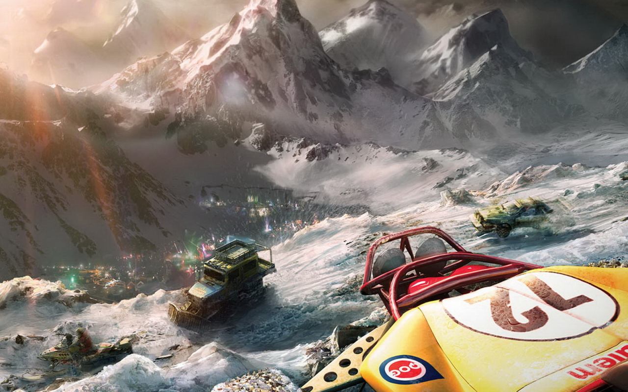 MotorStorm Arctic Edge