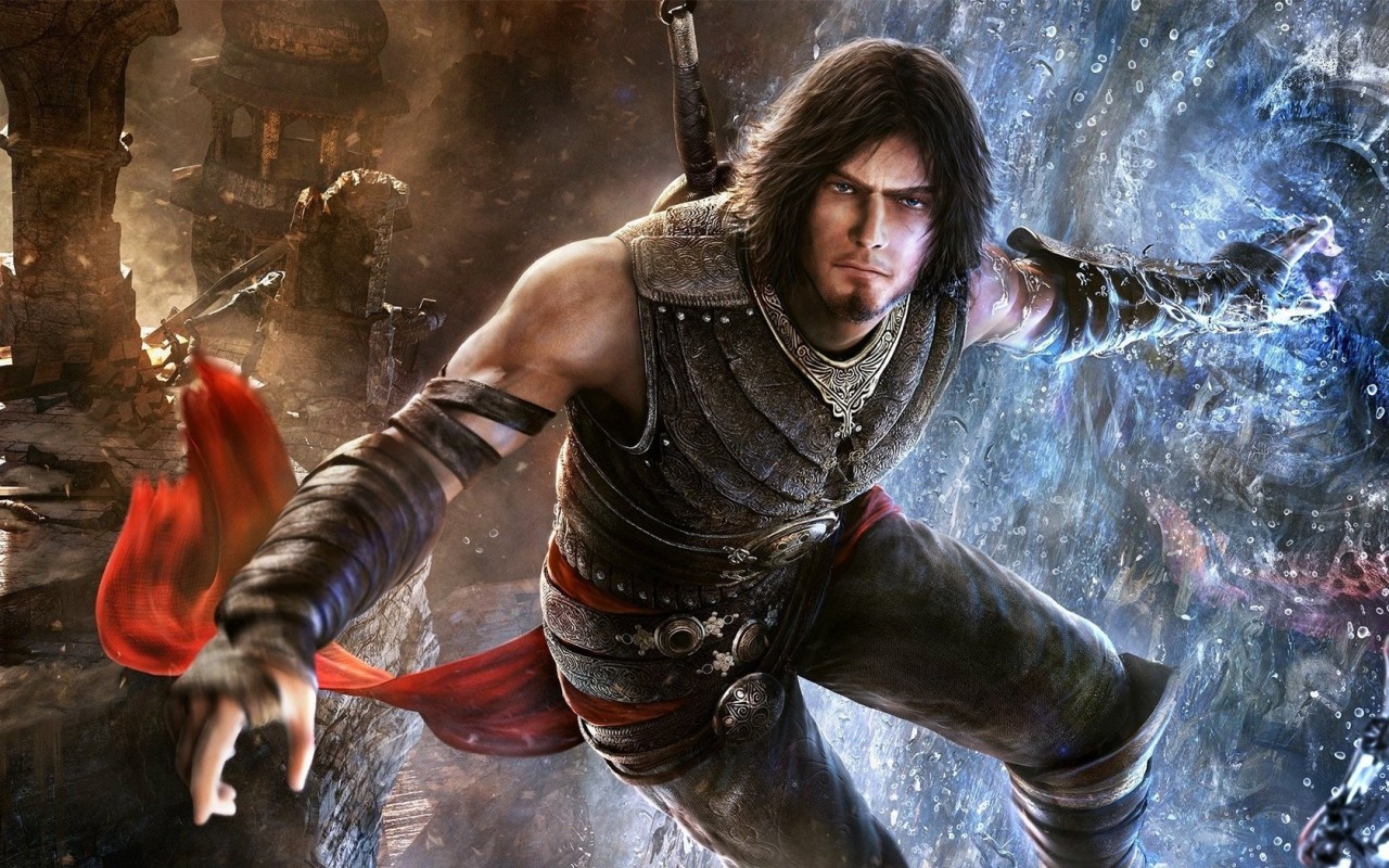 Принц Персии: Пески времени