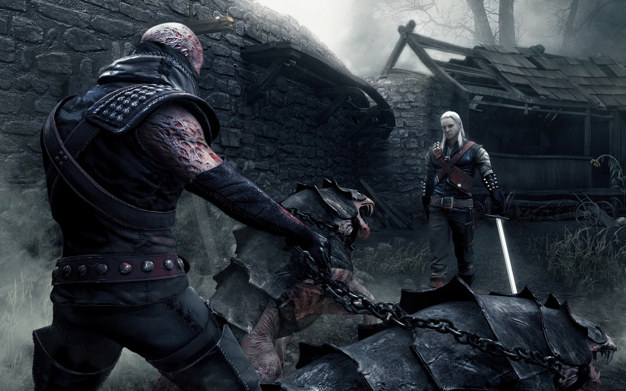 Ведьмак. Монстры на цепи