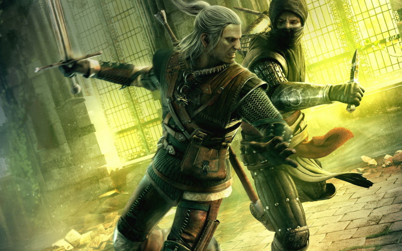 Ведьмак 2. Убийцы королей