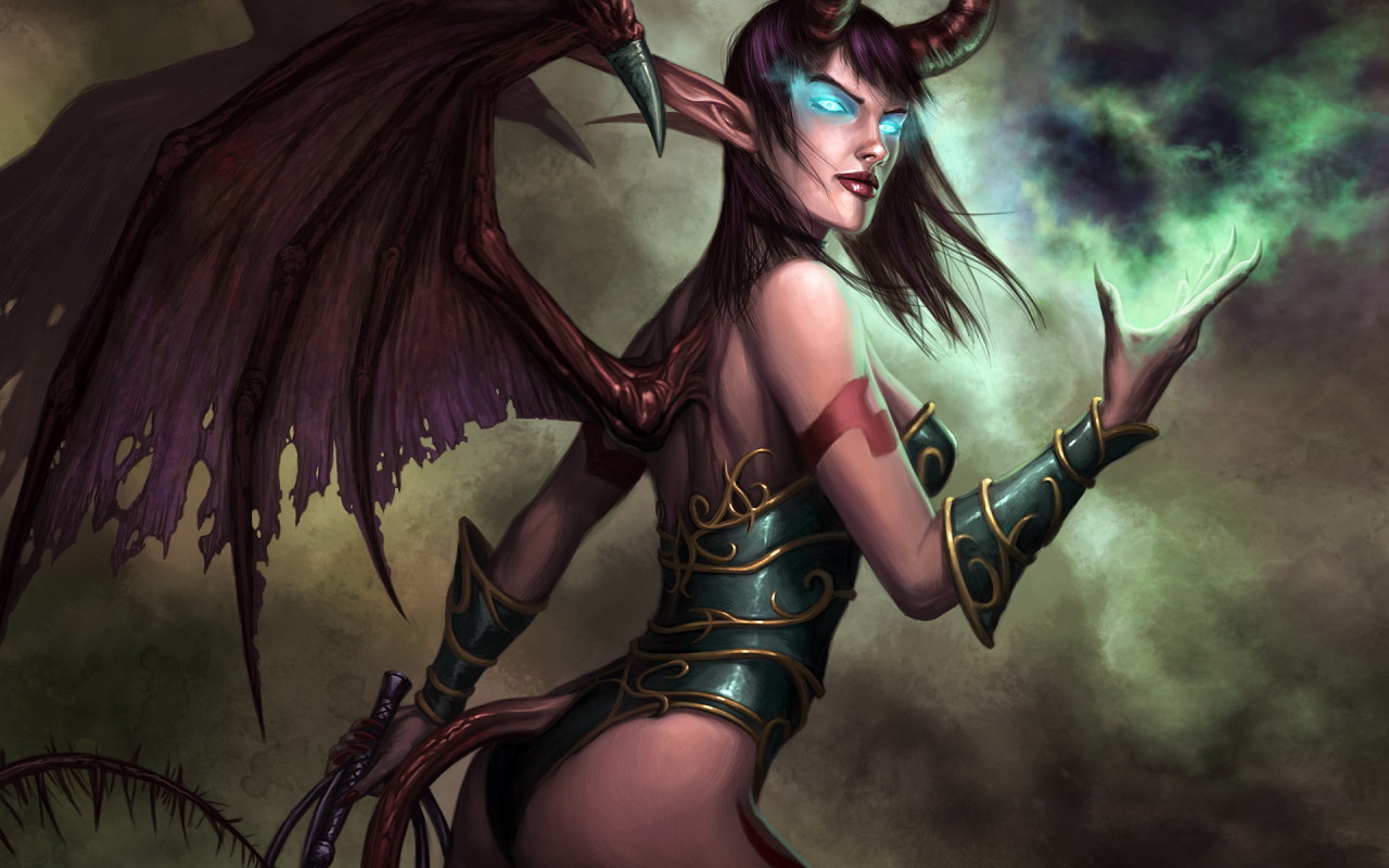 Мир Варкрафта