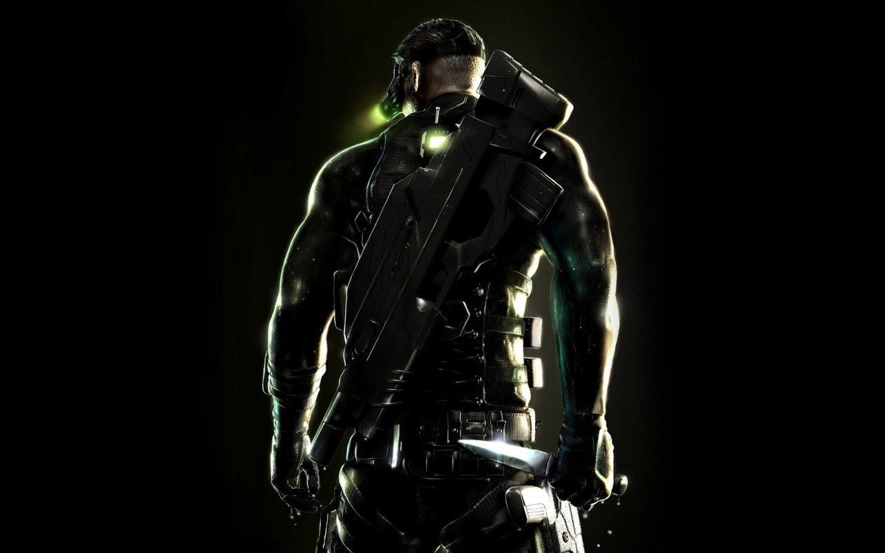 splinter cell conviction