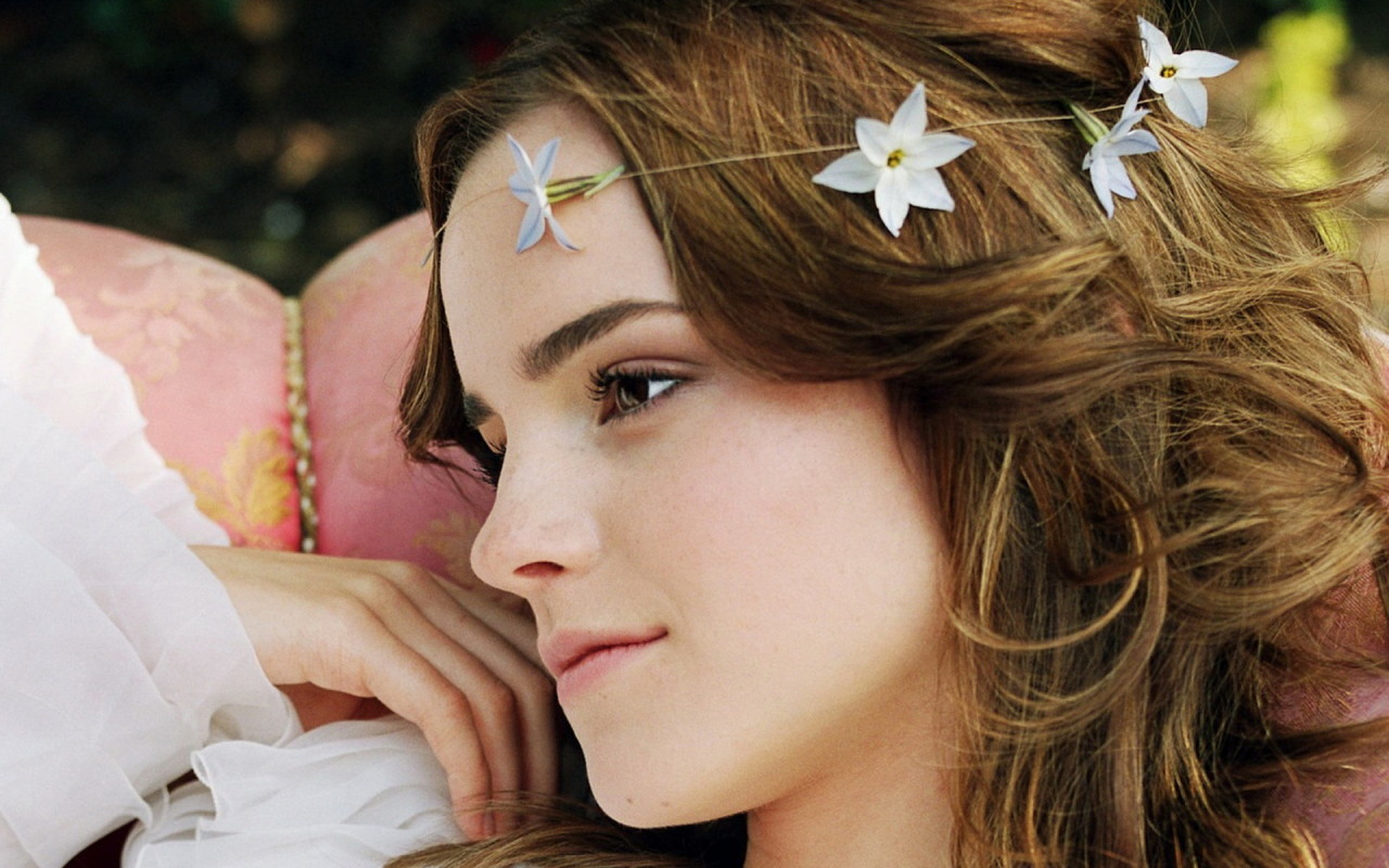 Эмма Ватсон