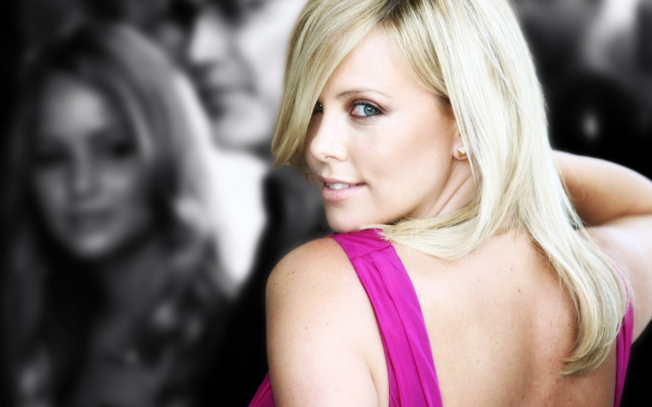 Шарлиз Тэрон