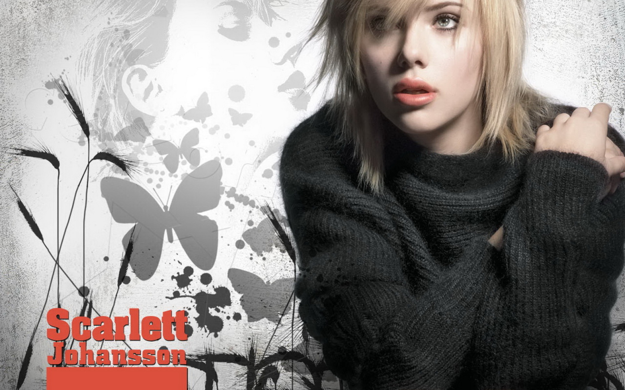 Скарлетт Йохансон