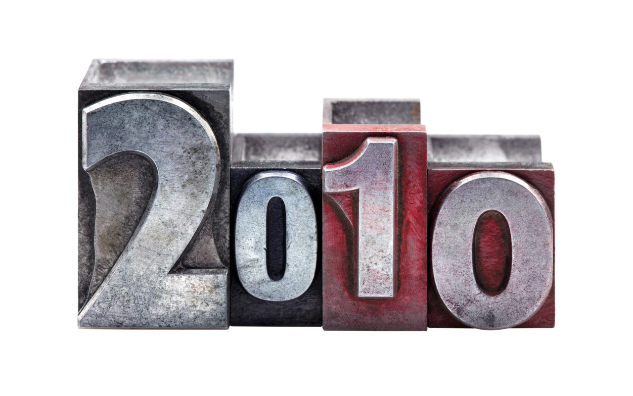 2010 металл