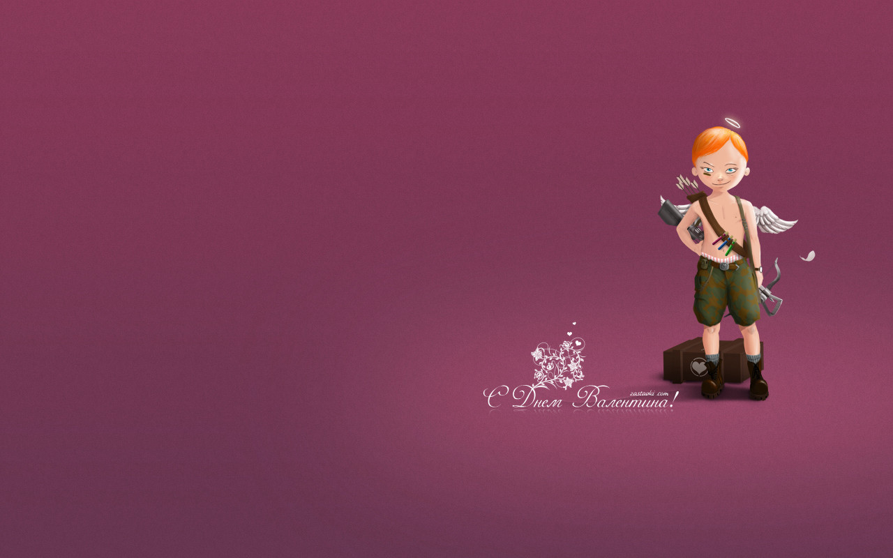 Фиолетовый Амур