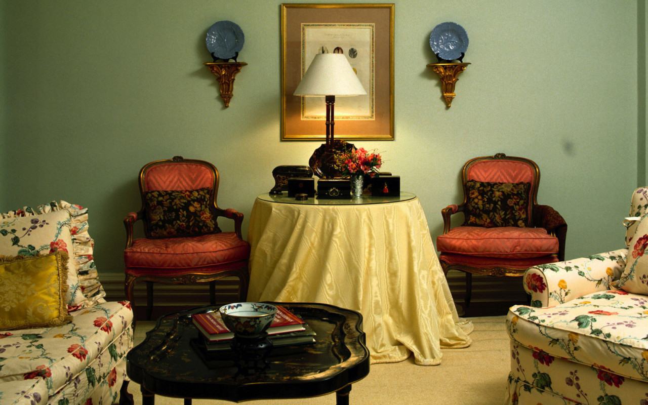 Дыхание старины