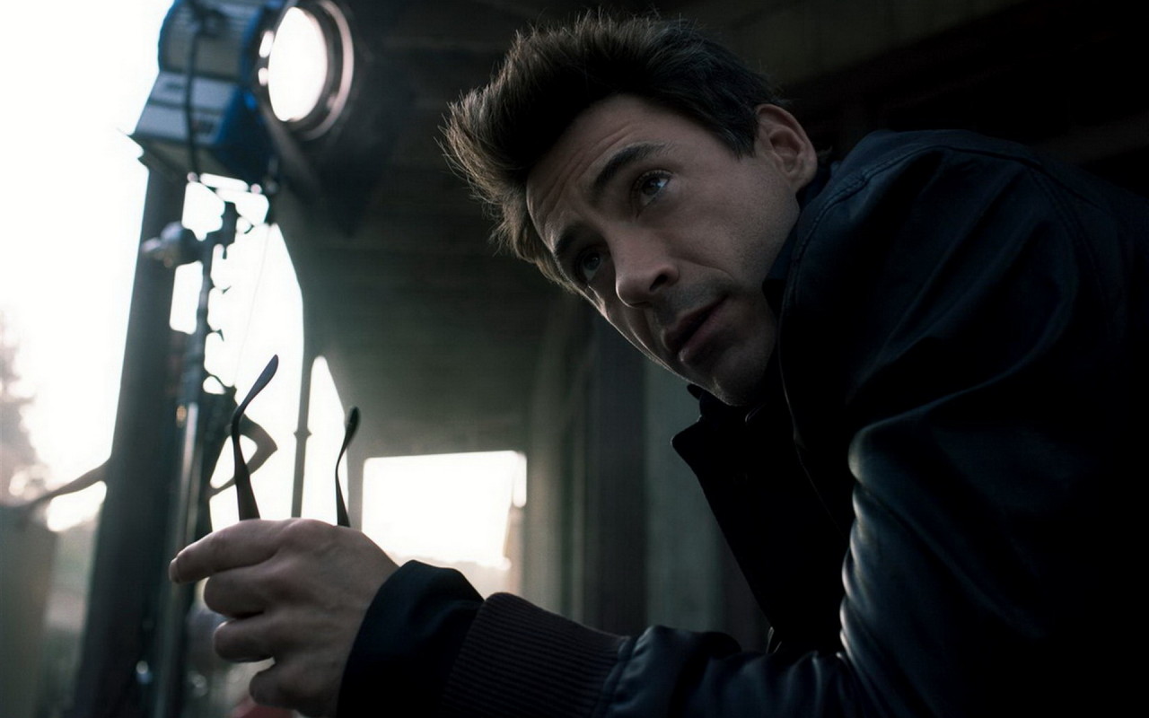 Роберт Доуней младший