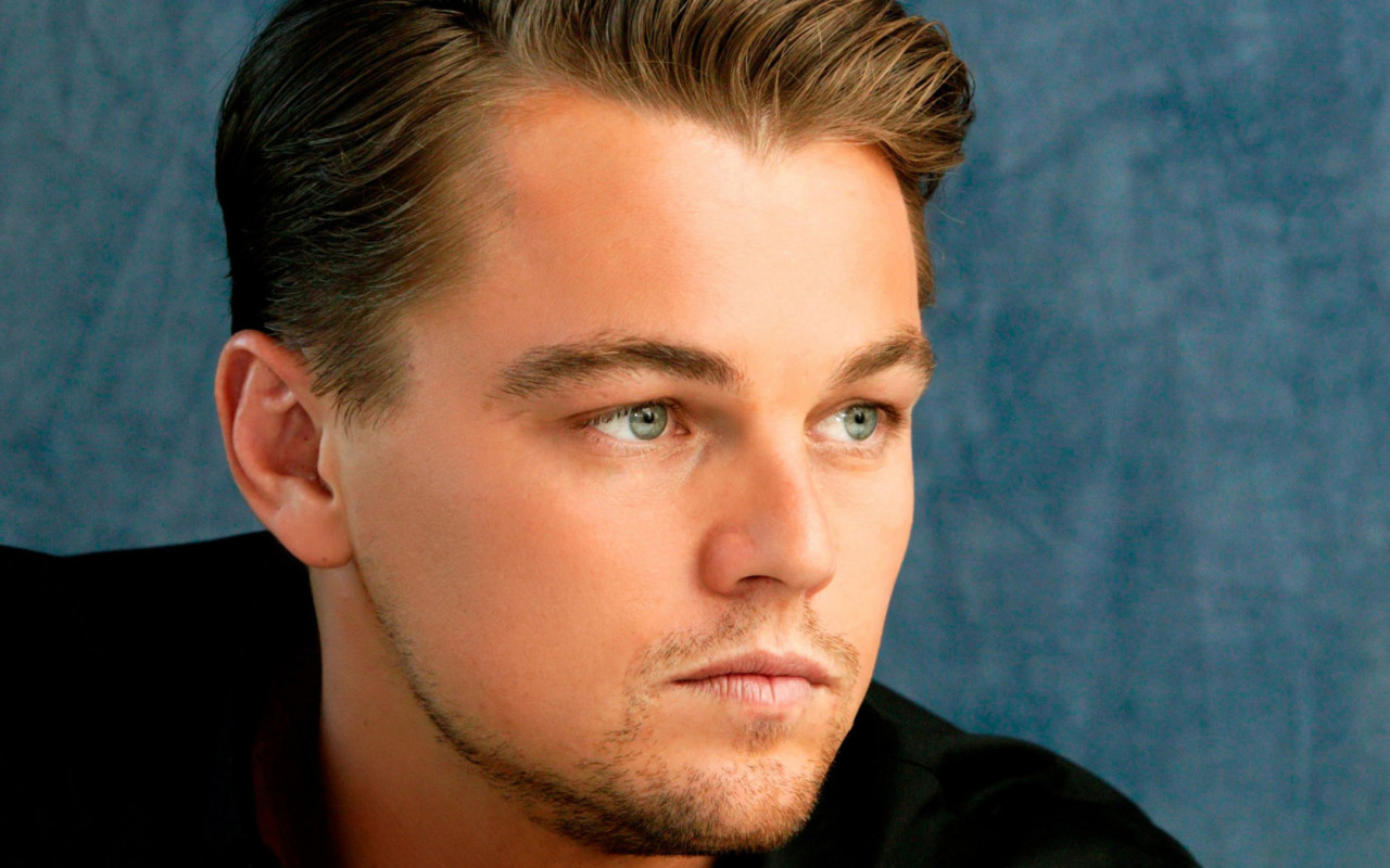 Красавчик Леонардо ДиКаприо