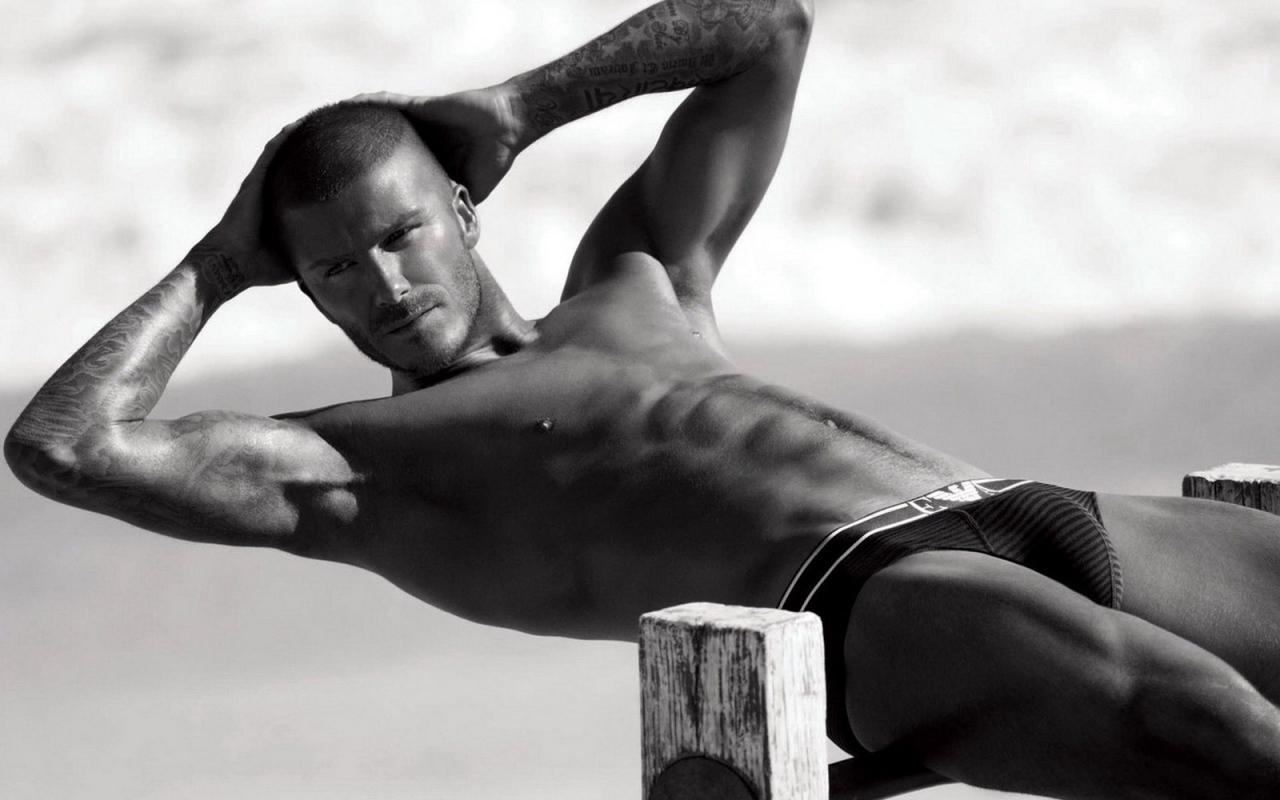 Дэвид Бекхем