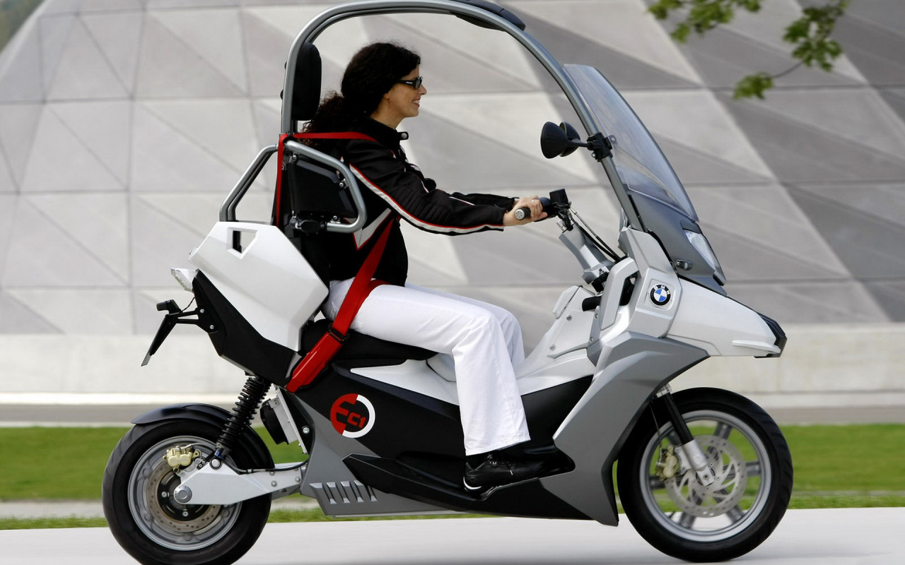 БМВ С1 Концепт