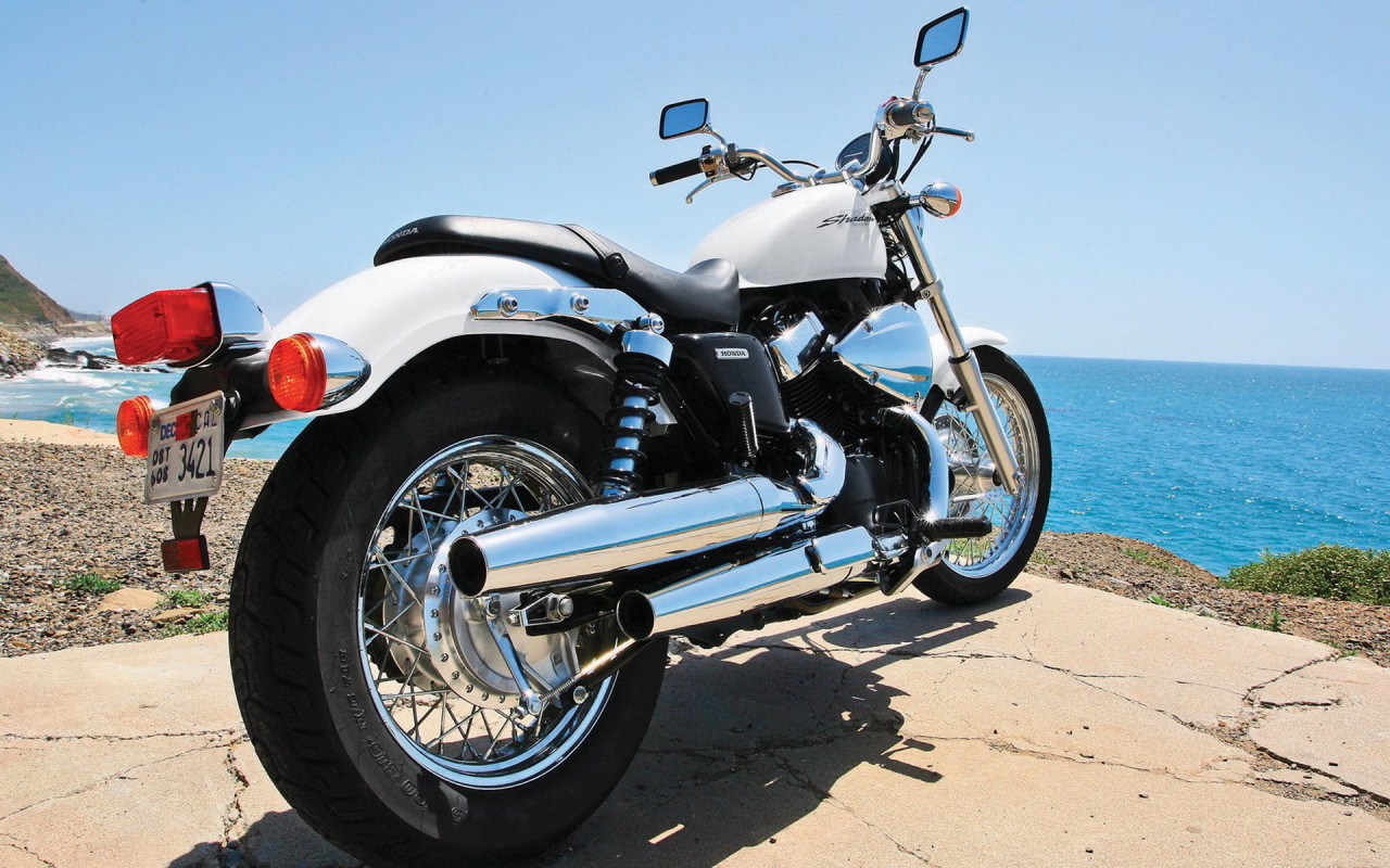 Honda Shadow RS