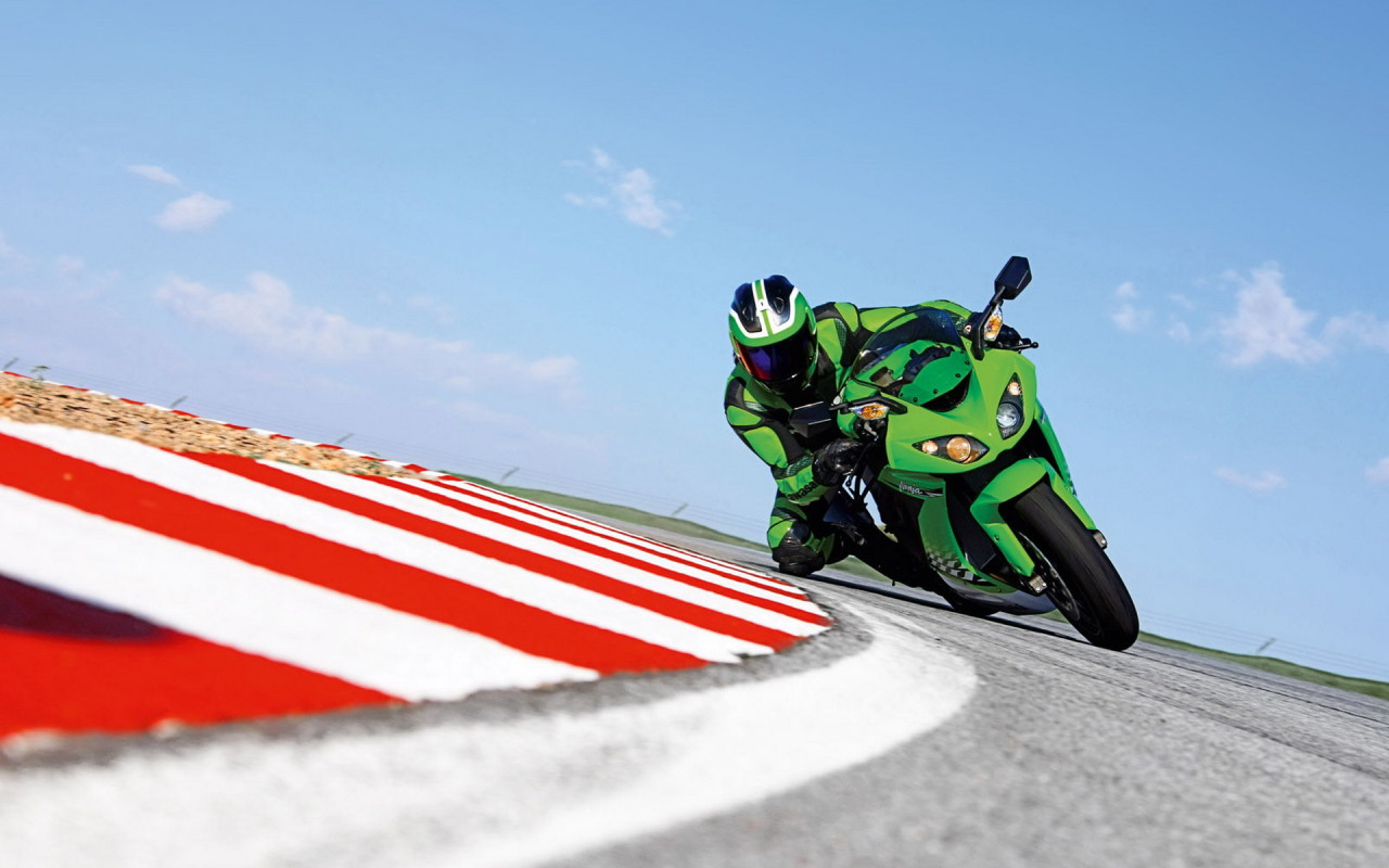 Кавасаки Ниндзя ZX-10R