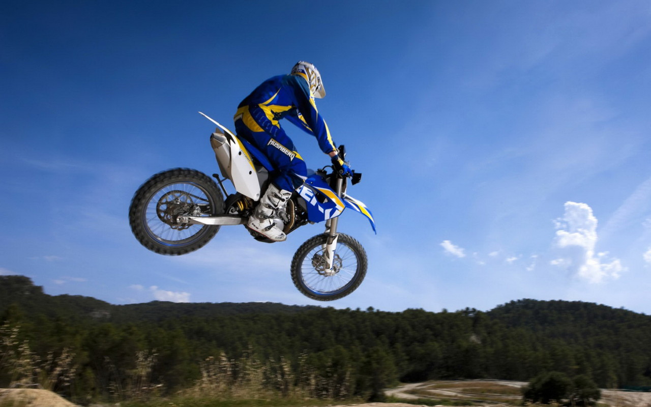 Husaberg FX450