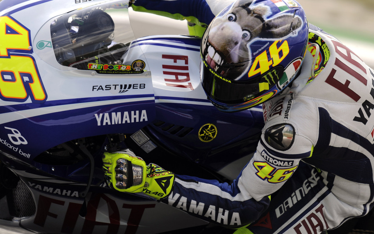 Спортивный байк Ямаха