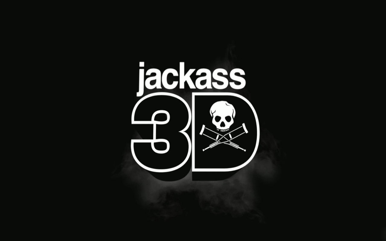 Jackass 3D в кинотеатрах
