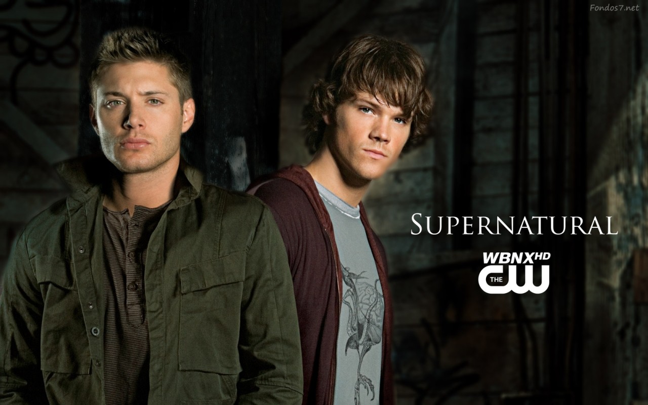 Новый сезон Supernatural