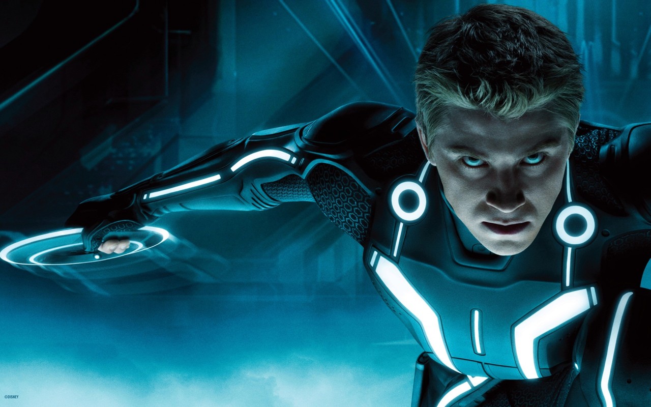 Tron Legacy 2010
