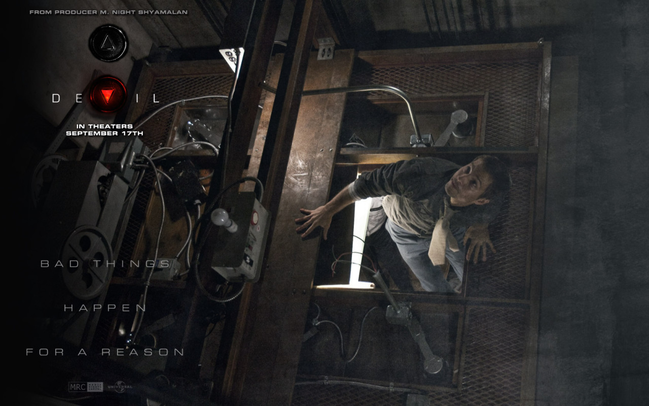 Devil фильм 2010
