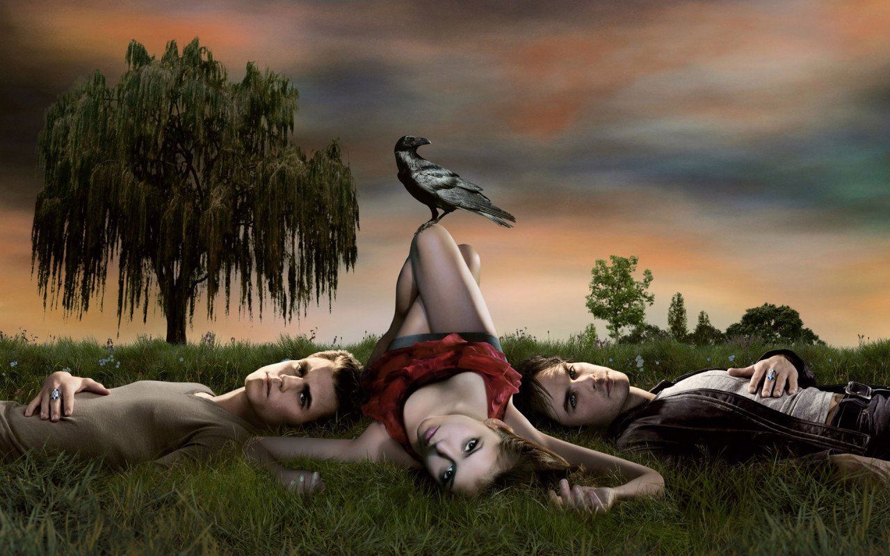 Дневники вампира