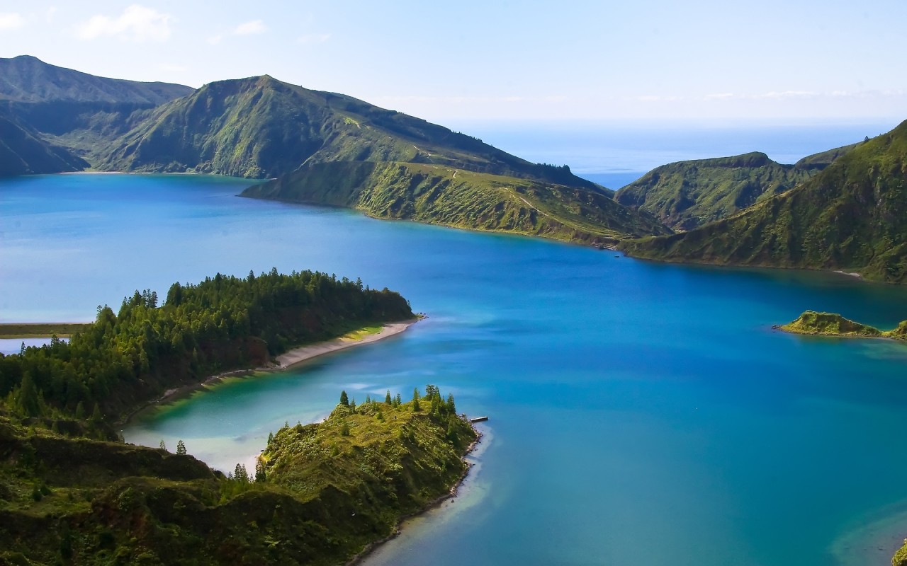 Lagoa do Fogo