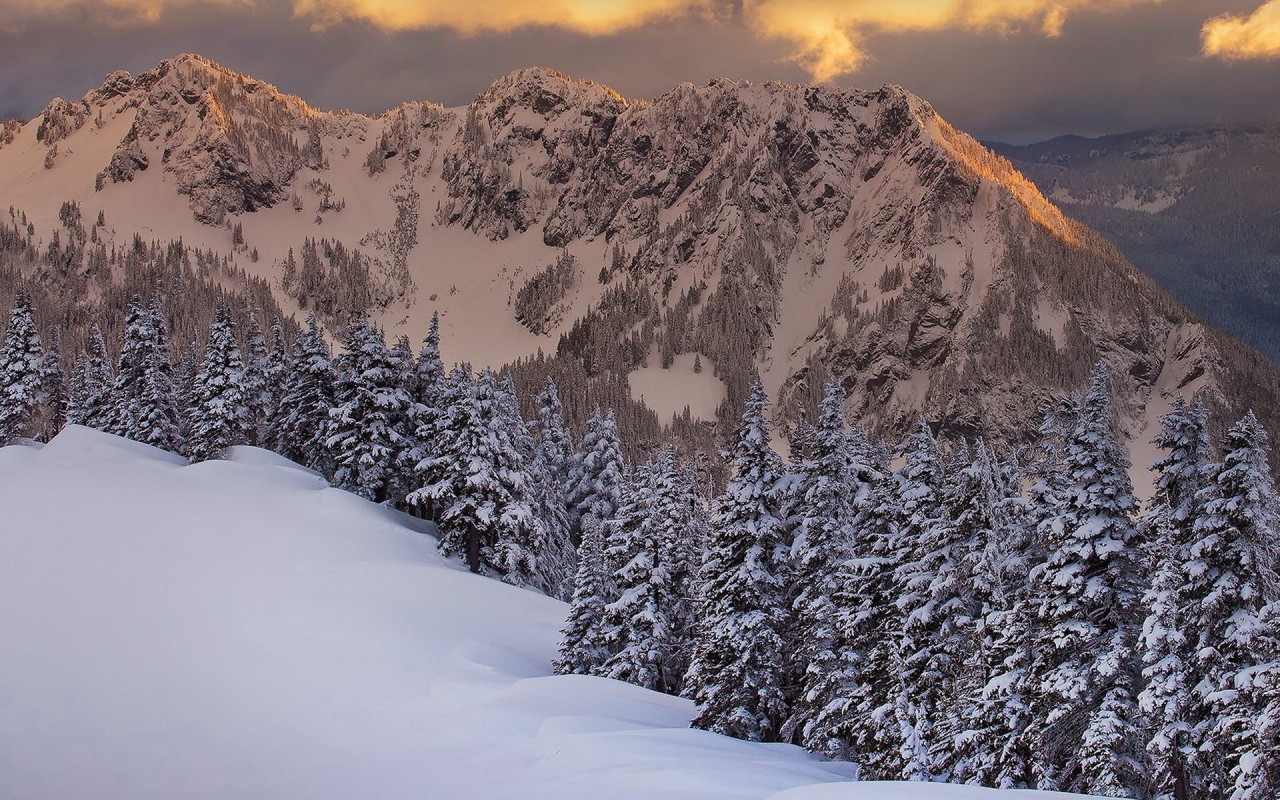 Горная свежесть