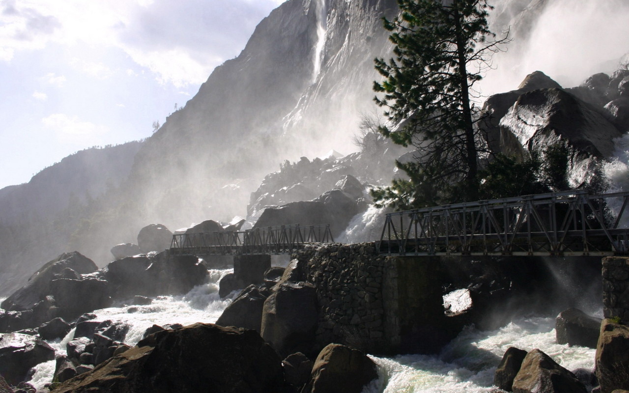 Горная речка