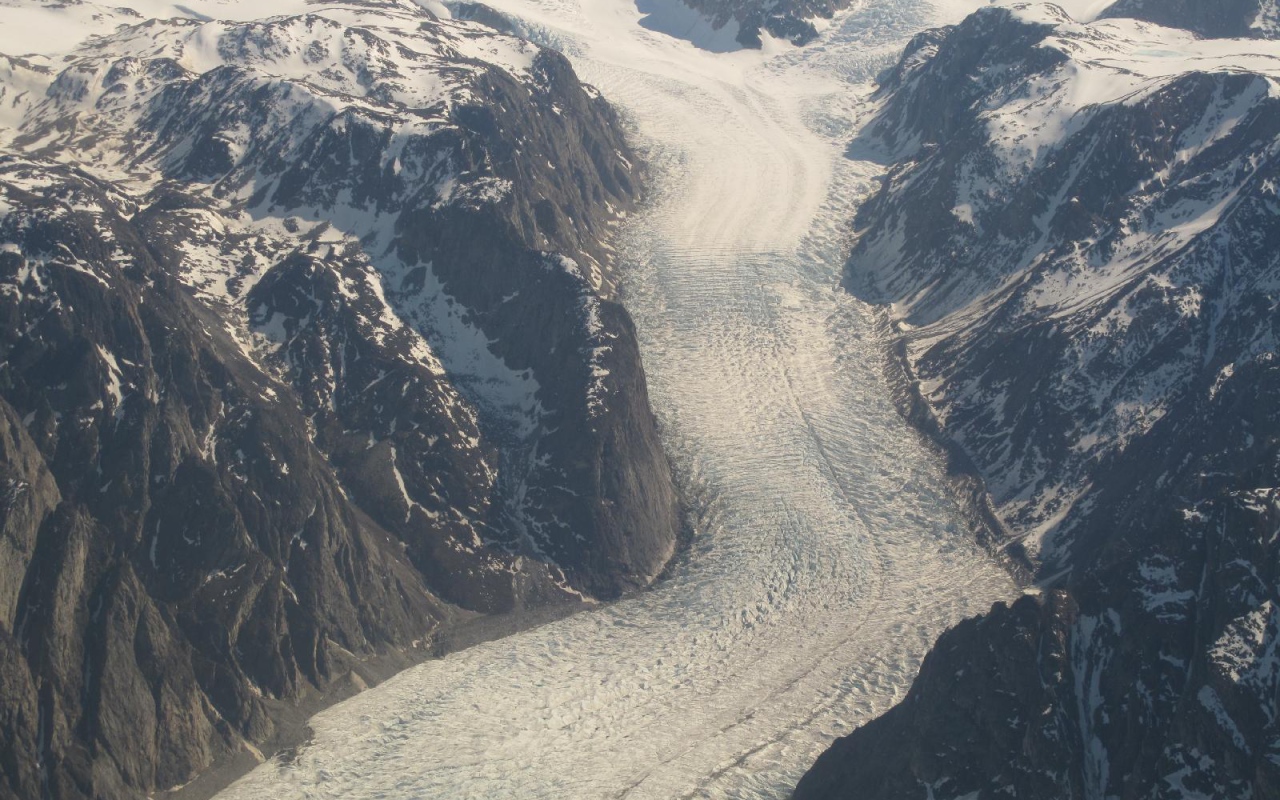 Таяние ледников