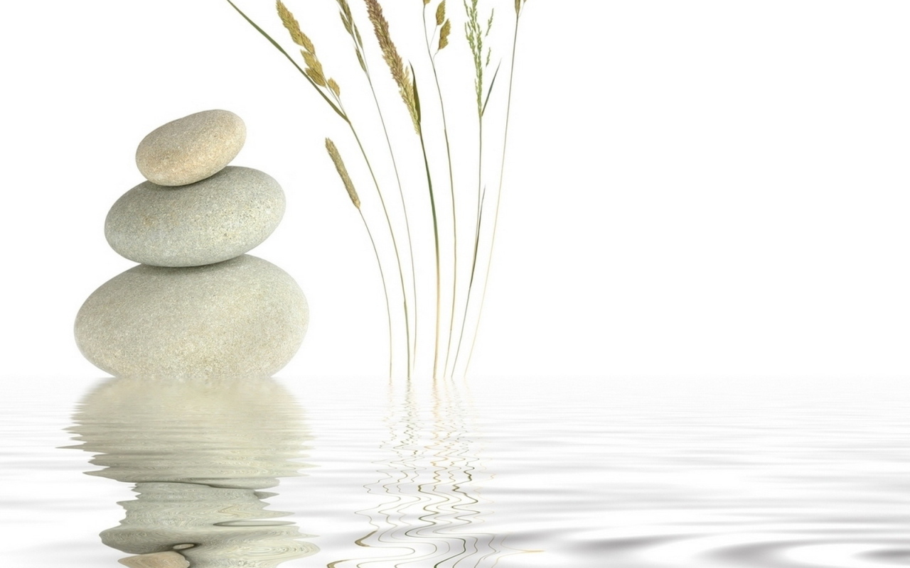 Отражение в воде