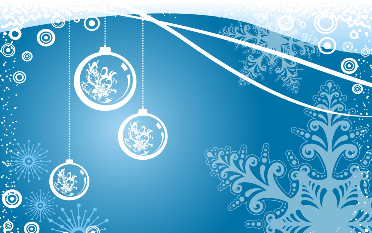 Новогодняя