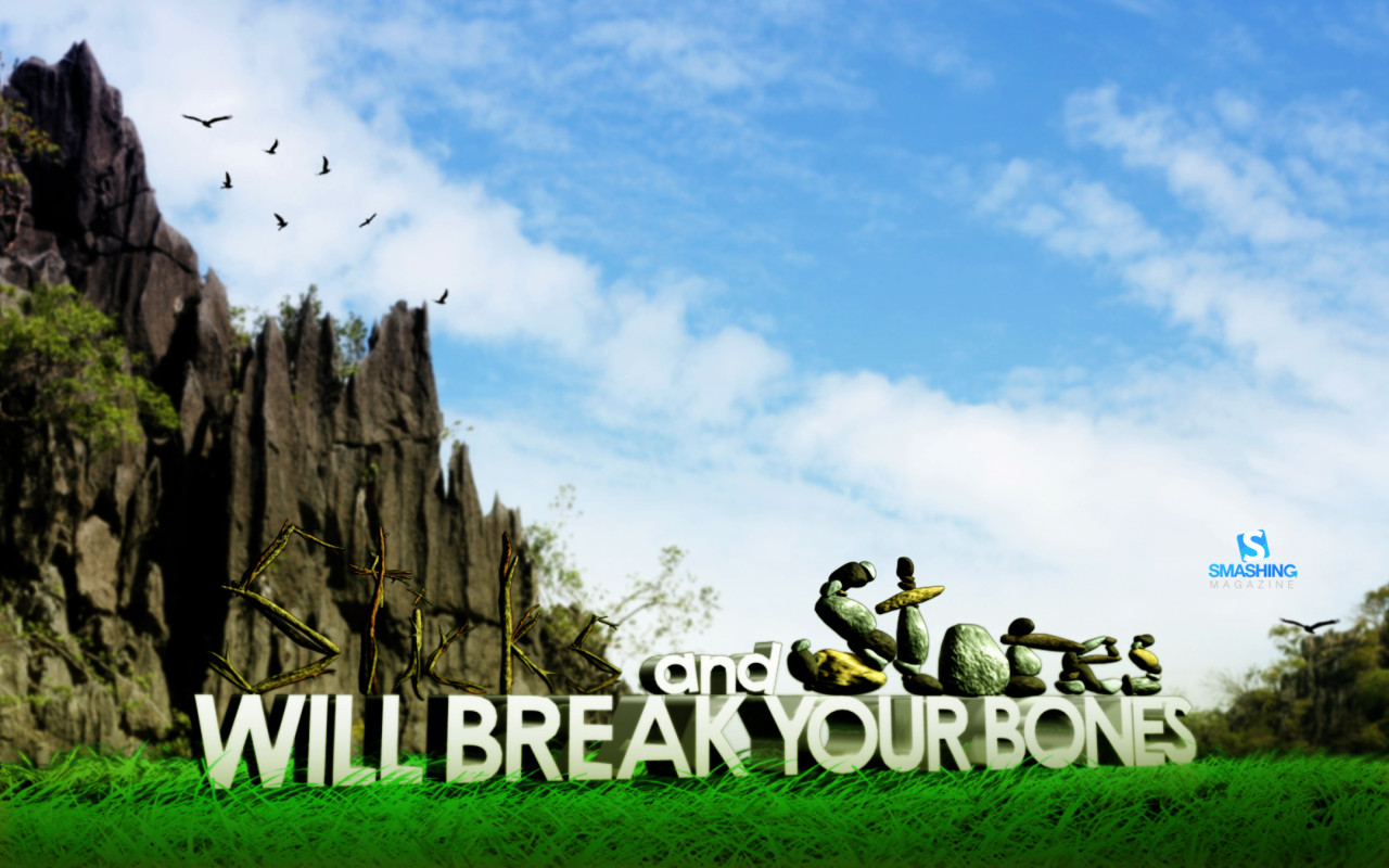 Камни ломающие кости