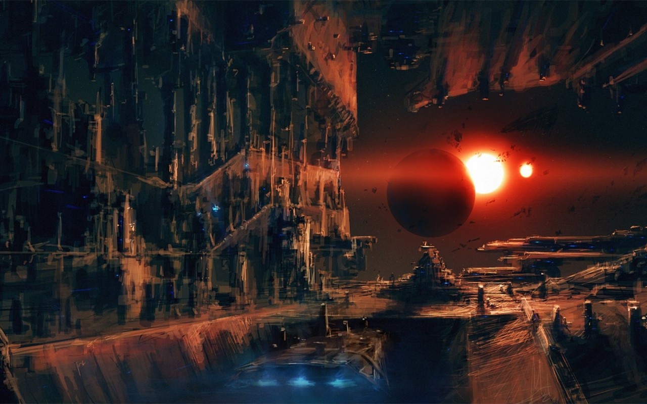 Космическая база