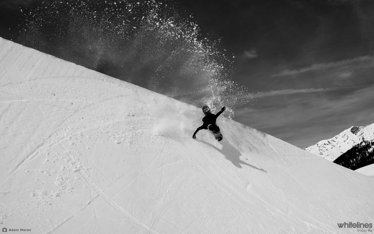 Сноубординг