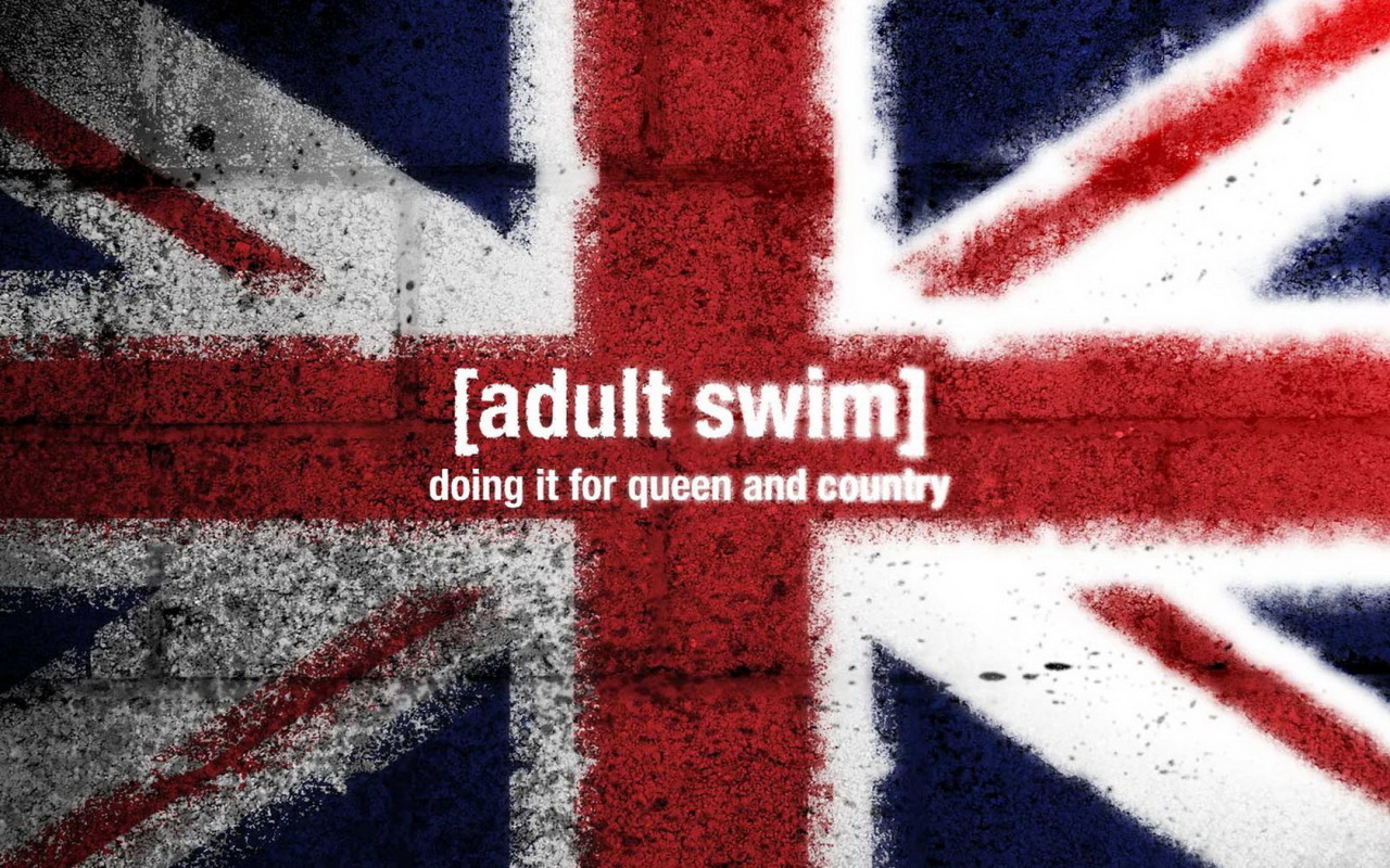 Флаг Великобритании