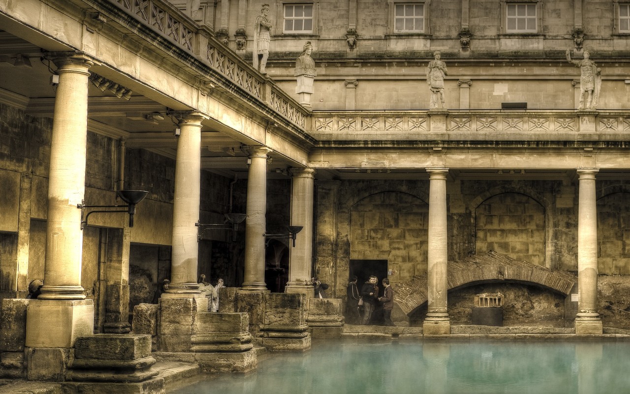 Римские ванны