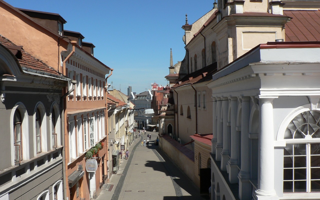 Старый город