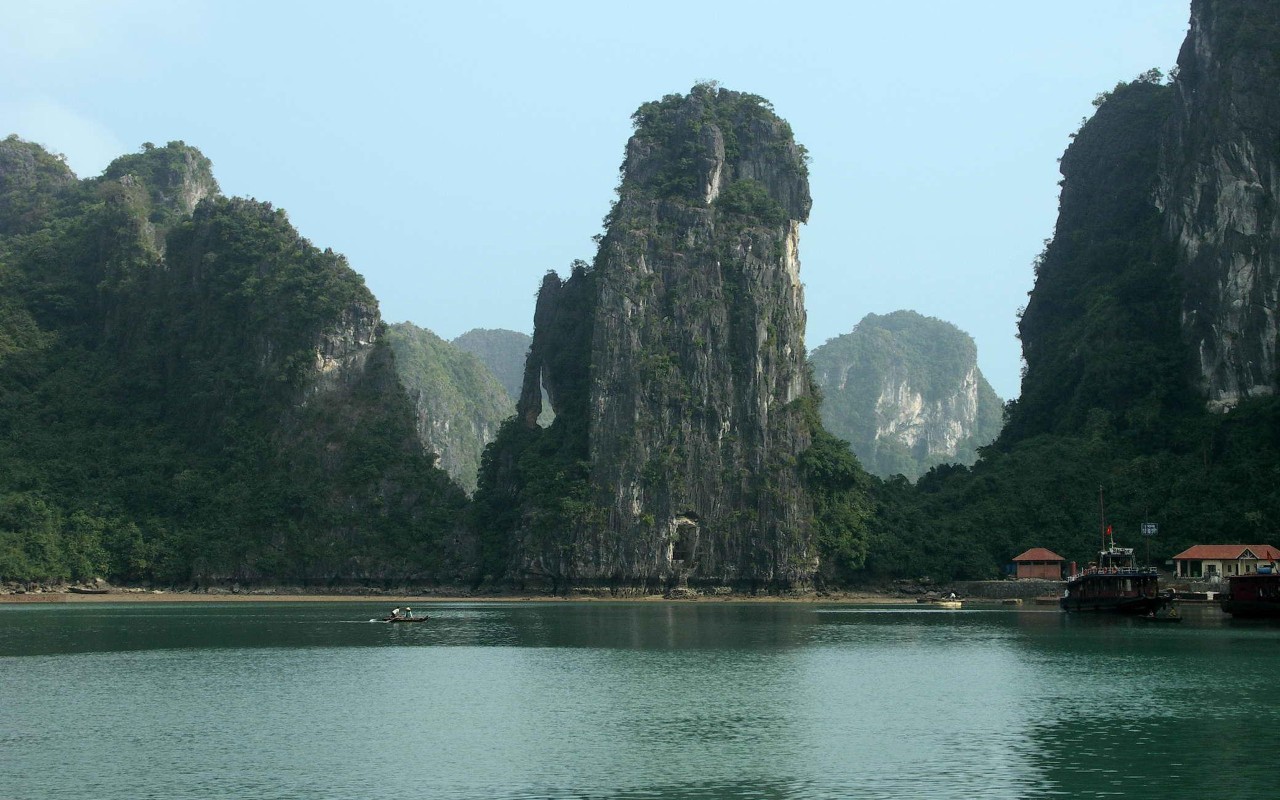 Отдых на Halong Bay